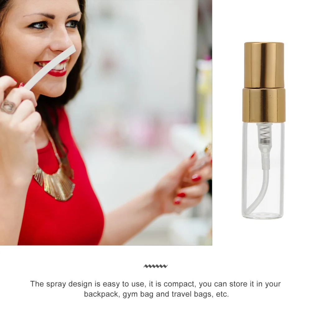 20Pcs 3ml Perfume Bottles Glass Perfume Atomizer Bottle Refillable Spray Bottles Perfume Bottles Container Mini Atomizer Bottles
20Pcs 3ml Perfume Bottles Glass Perfume Atomizer Bottle Refillable Spray Bottles Perfume Bottles Container Mini Atomizer Bottles