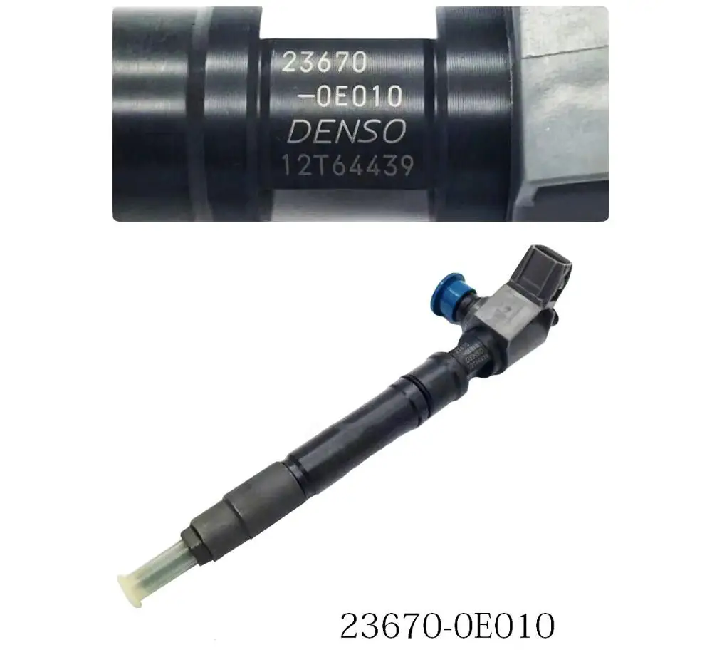 Оригинальный Топливный инжектор Common Rail 23670-0E010 23670-0E020 для Hilux 1GD 2GD японский пикап 2.4L 2.8L
Оригинальный Топливный инжектор Common Rail 23670-0E010 23670-0E020 для Hilux 1GD 2GD японский пикап 2.4L 2.8L