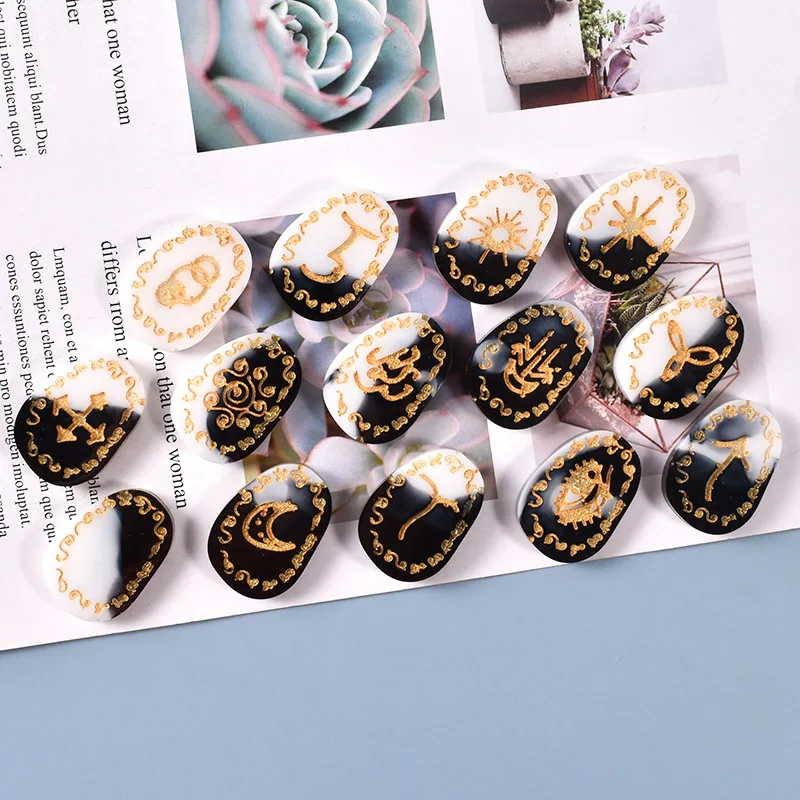 1 Crystal Epoxy Mold New Rune Pendant Silicone Mold Decoration Casting Resin Mold Diy Jewelry Accessories Making
1 Crystal Epoxy Mold New Rune Pendant Silicone Mold Decoration Casting Resin Mold Diy Jewelry Accessories Making