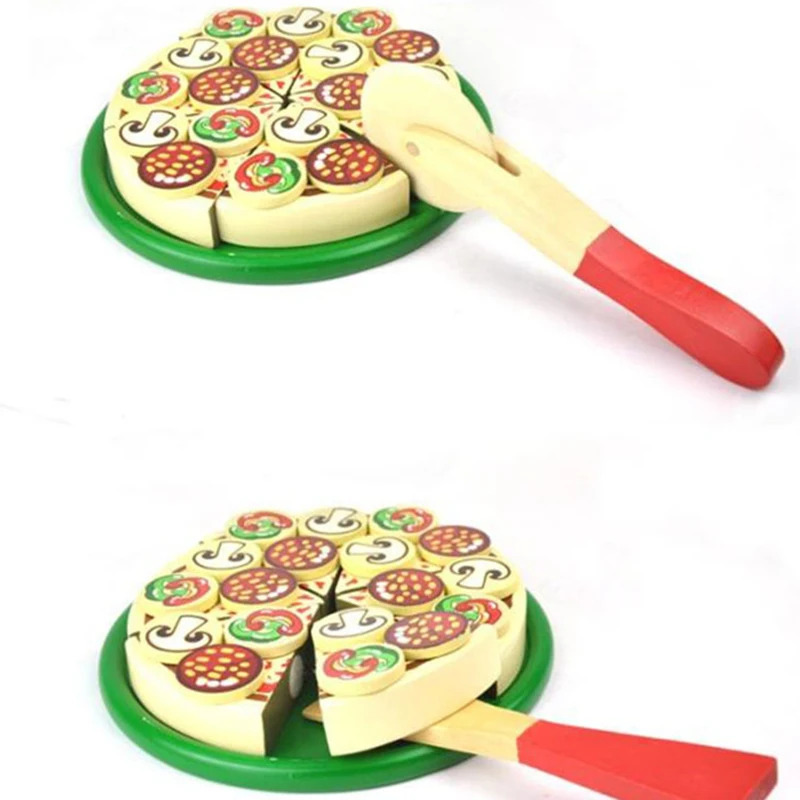 1 pc Pizza Cloth Novelty Funny Pretend Play Educational Cutting Toy Accessory Photo Prop for Festival Carnival
1 pc Pizza Cloth Novelty Funny Pretend Play Educational Cutting Toy Accessory Photo Prop for Festival Carnival