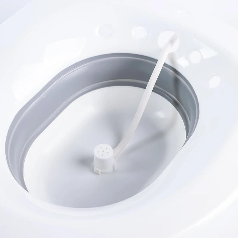 Woman Bidets Portable Female Private Parts Pregnant Folding Women Wash The Butt Basin Wash Potty For Maternal Child Adult Toilet 
Woman Bidets Portable Female Private Parts Pregnant Folding Women Wash The Butt Basin Wash Potty For Maternal Child Adult Toilet