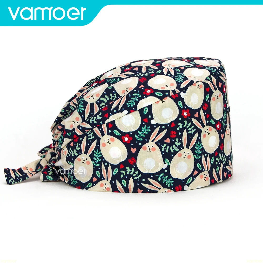 Anime Print surgical cap high quality pharmacist Working Hats surgery cap Nurse hat Laboratory Health service cap women hats
Anime Print surgical cap high quality pharmacist Working Hats surgery cap Nurse hat Laboratory Health service cap women hats
