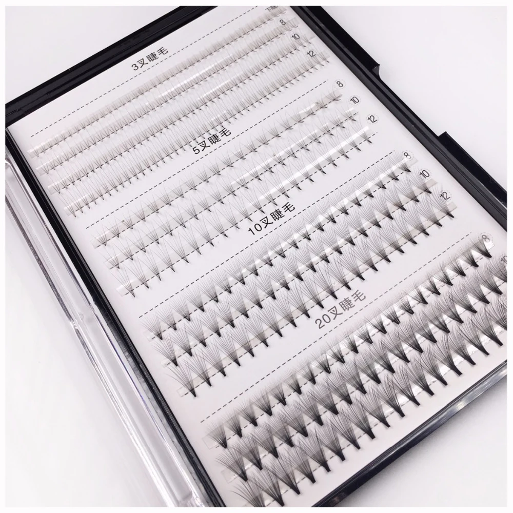 QSTY big capacity Handmade Lash Volume Lash 0.07mm 10D 20D Volume Fans Semi Permanent Individual Eyelash Extensions
QSTY big capacity Handmade Lash Volume Lash 0.07mm 10D 20D Volume Fans Semi Permanent Individual Eyelash Extensions