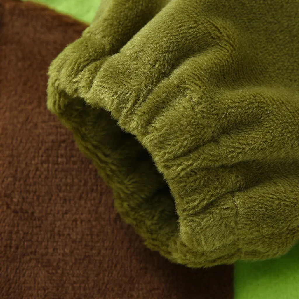 2020 New Casual Children Clothes For Baby Boys Girls Party Lovely Avocado Fruits Cute Hooded Jumpsuit Costume Outfits Clothing
2020 New Casual Children Clothes For Baby Boys Girls Party Lovely Avocado Fruits Cute Hooded Jumpsuit Costume Outfits Clothing