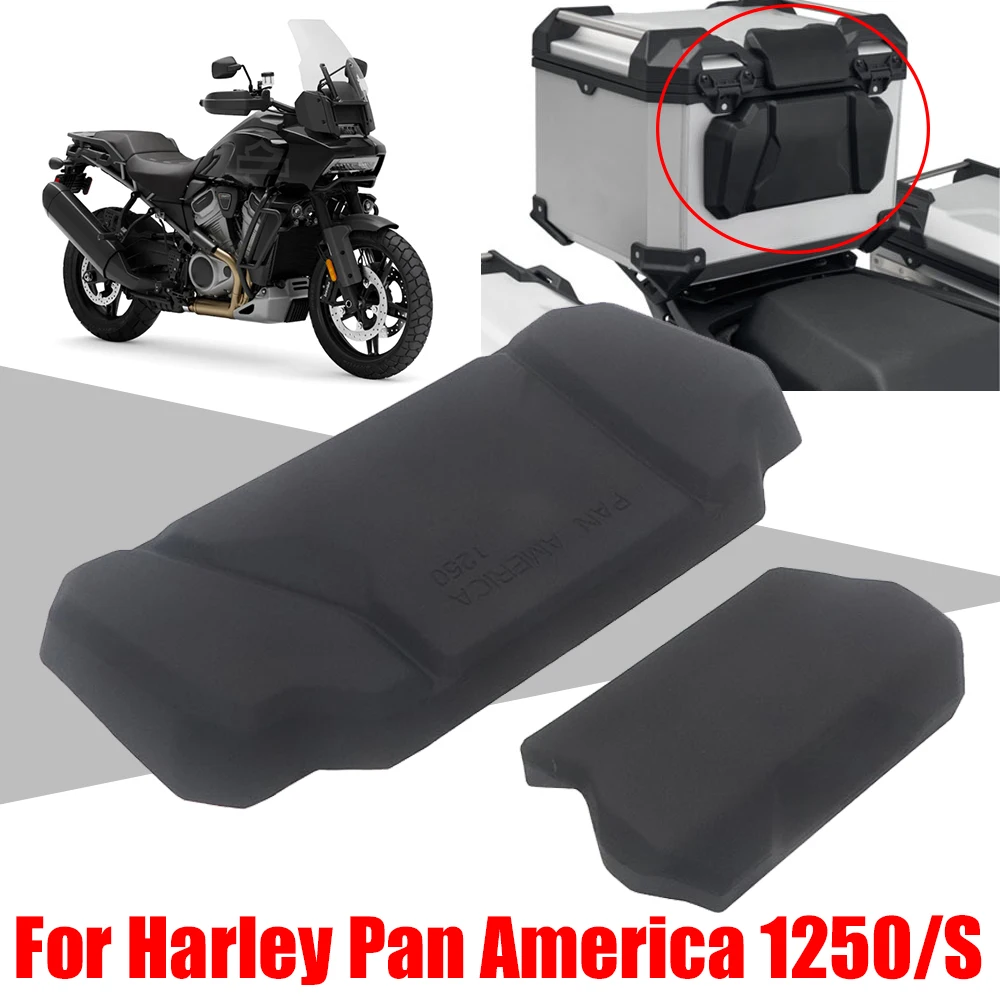 FOR HARLEY PAN AMERICA 1250 1250S PA1250 S RA1250 PANAMERICA1250 Motorcycle Accessories Passenger Backrest Rear Top Box Back Pad
FOR HARLEY PAN AMERICA 1250 1250S PA1250 S RA1250 PANAMERICA1250 Motorcycle Accessories Passenger Backrest Rear Top Box Back Pad