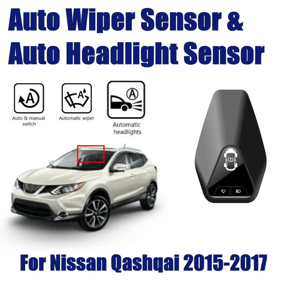 Smart Car Accessories Driving Assistant System For Nissan Qashqai 2015-2017 Auto Automatic Rain Wiper Sensor & Headlight
Smart Car Accessories Driving Assistant System For Nissan Qashqai 2015-2017 Auto Automatic Rain Wiper Sensor & Headlight