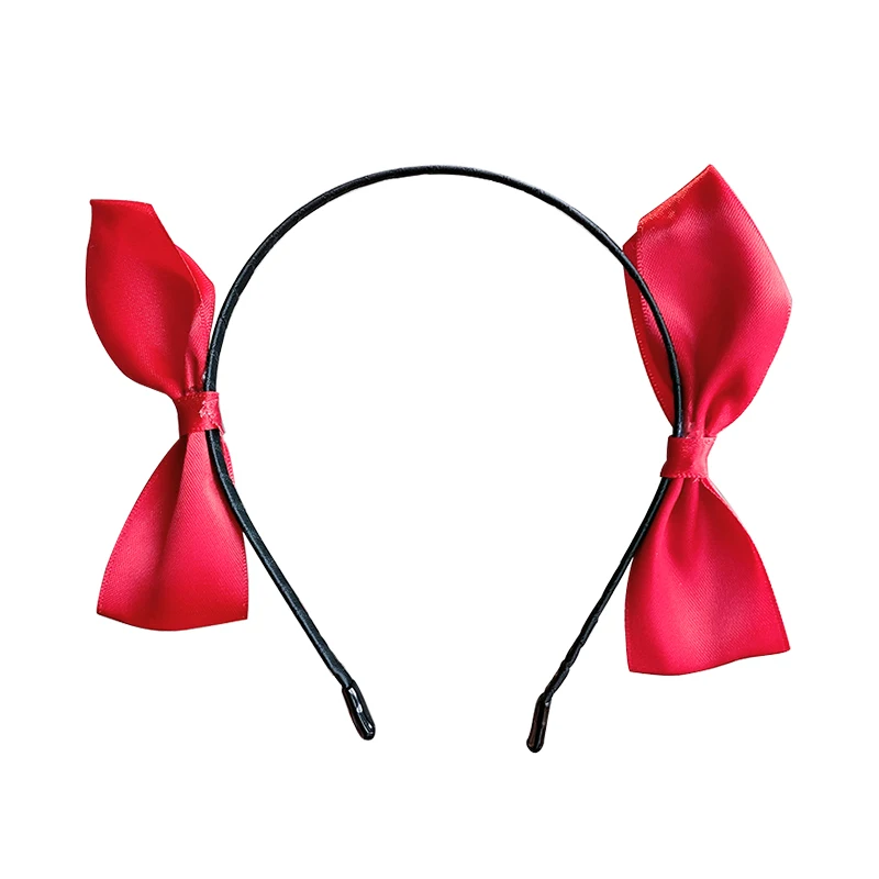 Black Velvet Bow Headband Half-Piece Hairpin Korean Online Influencer Headdress Side Hairpin Girls' Retro Temperament
Black Velvet Bow Headband Half-Piece Hairpin Korean Online Influencer Headdress Side Hairpin Girls' Retro Temperament