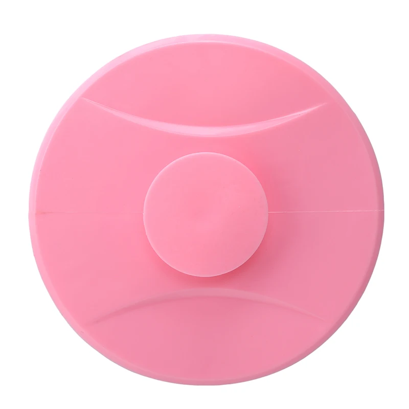 1pc Kitchen Bathroom Suction Cup Silicone Foor Drain Pool Cover Bathroom Pool Sink Leakproof Odor Resistant Water Plug Stopper
1pc Kitchen Bathroom Suction Cup Silicone Foor Drain Pool Cover Bathroom Pool Sink Leakproof Odor Resistant Water Plug Stopper