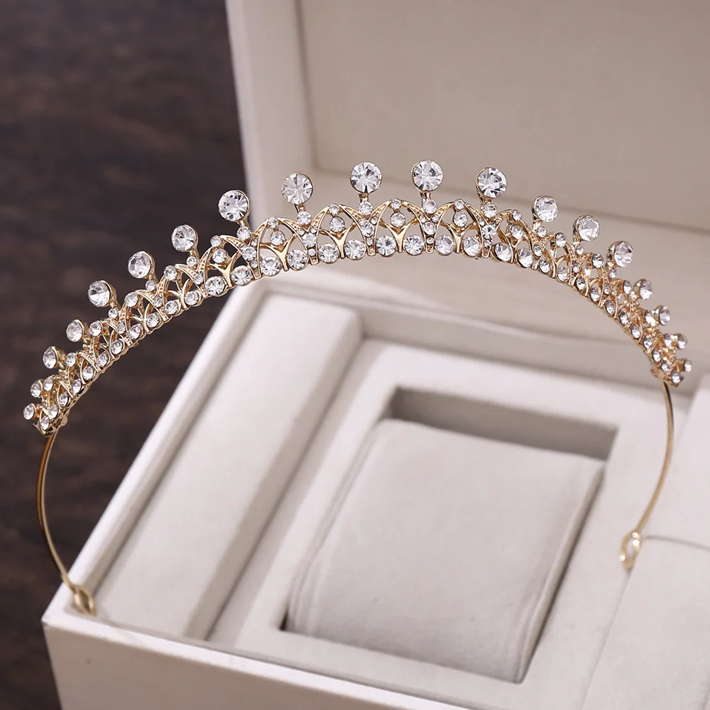 Bridal Headband Single Row Headbands Fine Encrusted Rhinestone Alloy Fashion Hairband Hair Loop Accessories B99
Bridal Headband Single Row Headbands Fine Encrusted Rhinestone Alloy Fashion Hairband Hair Loop Accessories B99