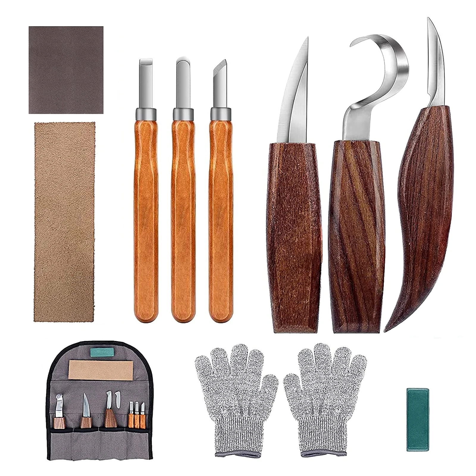 10 шт., набор инструментов для резьбы по дереву 
10 шт., набор инструментов для резьбы по дереву