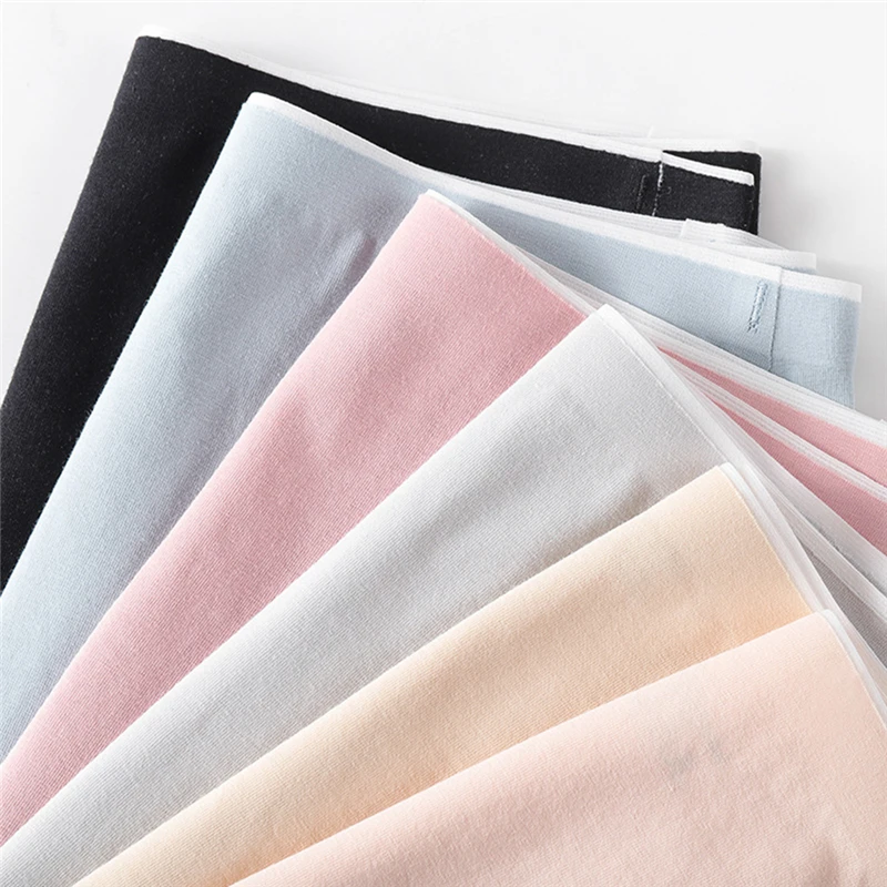 High Waist Women's Underwear Cotton Plus Size Seamless Panties Breathable Lingerie Female Briefs Plus Size 2XL
High Waist Women's Underwear Cotton Plus Size Seamless Panties Breathable Lingerie Female Briefs Plus Size 2XL