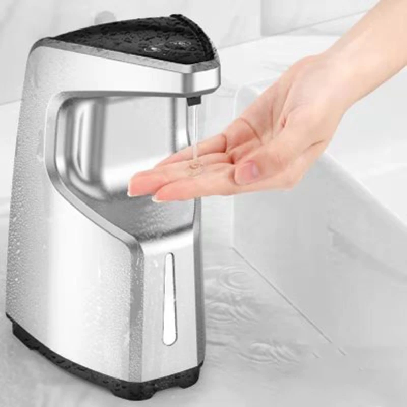 Automatic Washing Mobile Phone for Induction Smart Soap Dispenser Suitable for Liquid Non-Contact Soap Dispenser
Automatic Washing Mobile Phone for Induction Smart Soap Dispenser Suitable for Liquid Non-Contact Soap Dispenser