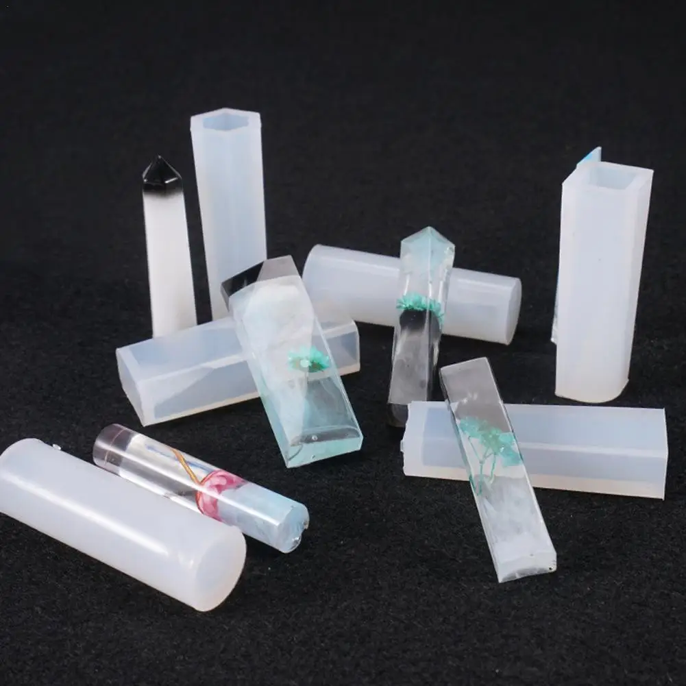 1pcs Crystal Epoxy Three-dimensional Mold Liquid Silicone Mold Necklace Pendant Resin Molds Silicone Mould For DIY Jewelry
1pcs Crystal Epoxy Three-dimensional Mold Liquid Silicone Mold Necklace Pendant Resin Molds Silicone Mould For DIY Jewelry