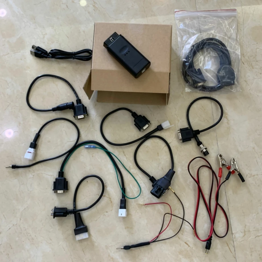 2022 Latest 7in1 Universal Motorcycle Diagnostic tool for YAmaha,SYM KYMCO,SUZUKI,HTF,PGO and For Honda Motorbike Scanner
2022 Latest 7in1 Universal Motorcycle Diagnostic tool for YAmaha,SYM KYMCO,SUZUKI,HTF,PGO and For Honda Motorbike Scanner