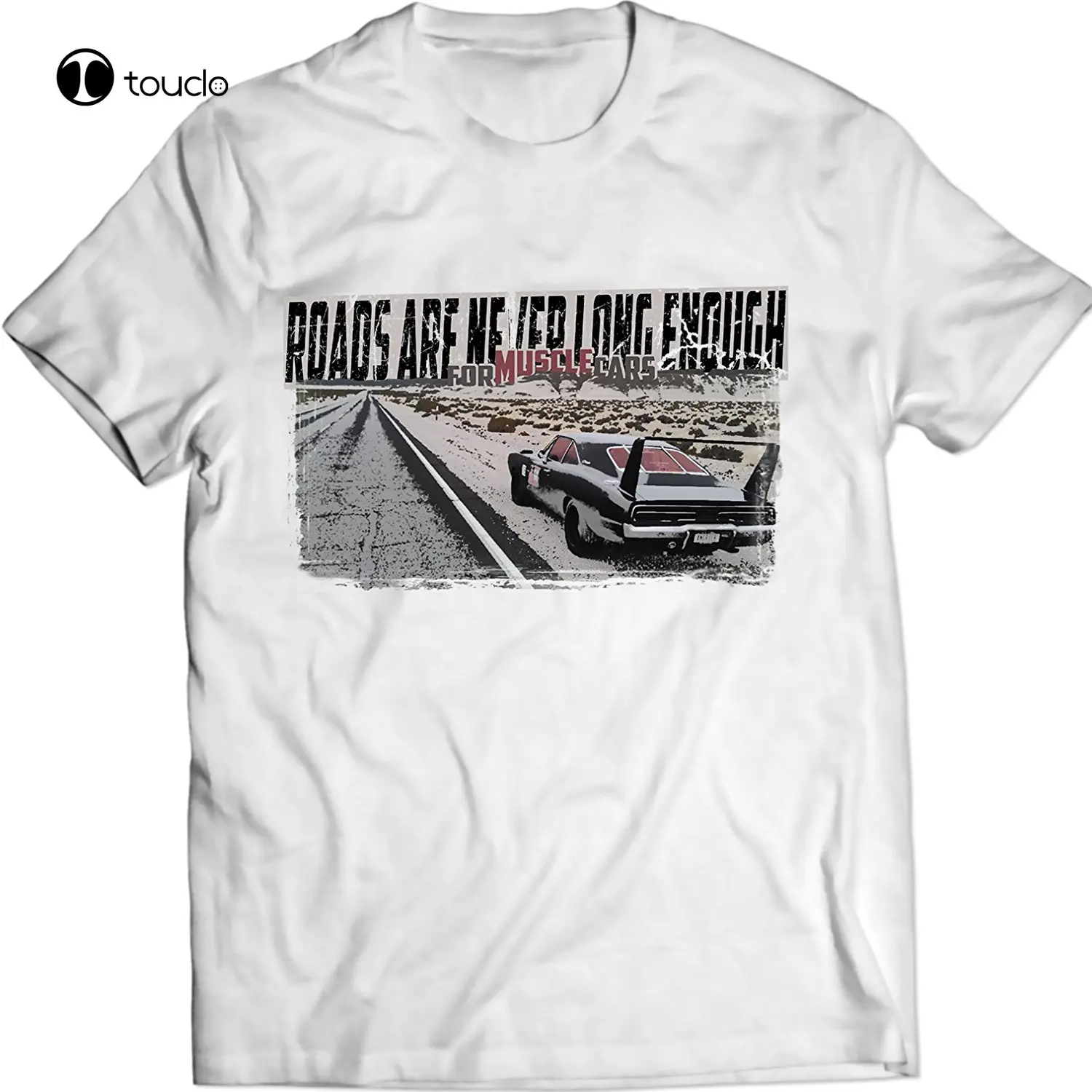New Cool Tee Shirt American Car Daytona 1969 Roads Are Never Long Enough For Muscle Cars T-Shirt Fashion Cotton T-Shirt
New Cool Tee Shirt American Car Daytona 1969 Roads Are Never Long Enough For Muscle Cars T-Shirt Fashion Cotton T-Shirt