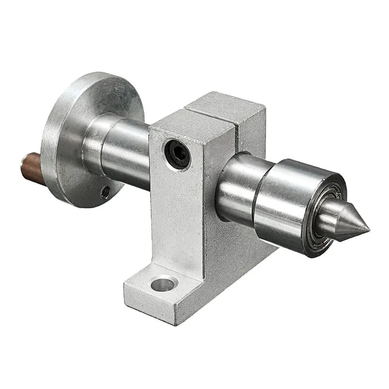 Mini Lathe Tailstock DIY Woodworking Accessories Thimble Machine Rotary Tool Bead Machine Small Lathe Accessories Rotary Thimble
Mini Lathe Tailstock DIY Woodworking Accessories Thimble Machine Rotary Tool Bead Machine Small Lathe Accessories Rotary Thimble