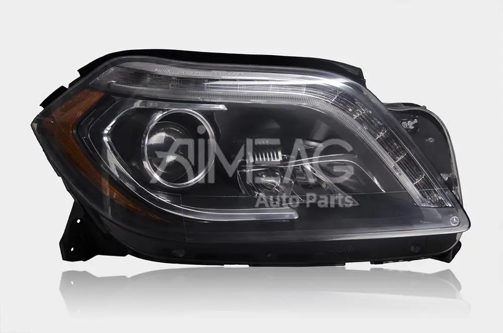 Made for 13-15 BENZ GL class headlamp assembly parts 500 350 400 original A166 half headlightcar lights
Made for 13-15 BENZ GL class headlamp assembly parts 500 350 400 original A166 half headlightcar lights