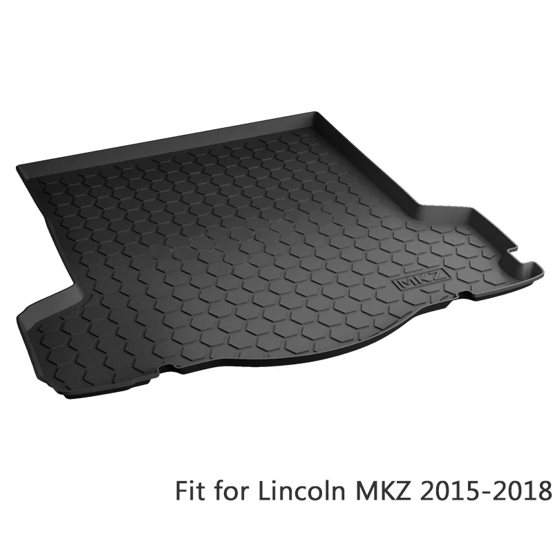 For Lincoln MKZ 2015 2016 2017 2018 Boot Liner Tray 1Set Car Cargo Rear Trunk Mat Waterproof Anti-slip Mat Car Accessories
For Lincoln MKZ 2015 2016 2017 2018 Boot Liner Tray 1Set Car Cargo Rear Trunk Mat Waterproof Anti-slip Mat Car Accessories