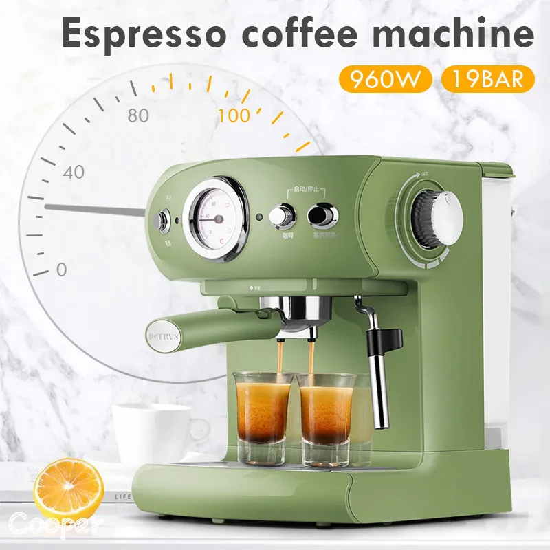 Commercial Coffee Machine Semi-automatic Coffee Maker/Steam Foaming Free Shipping Home Use Pumped Coffee China 220v
Commercial Coffee Machine Semi-automatic Coffee Maker/Steam Foaming Free Shipping Home Use Pumped Coffee China 220v