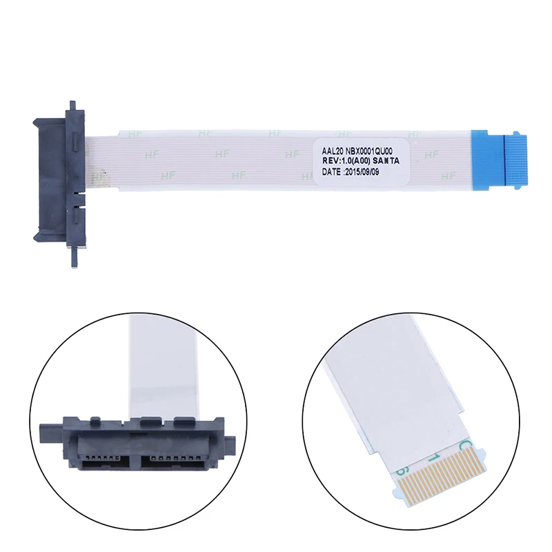 HDD hard drive SATA connector cable for dell 15 5000 5558 5555 5559 3558 0RCVM8
HDD hard drive SATA connector cable for dell 15 5000 5558 5555 5559 3558 0RCVM8