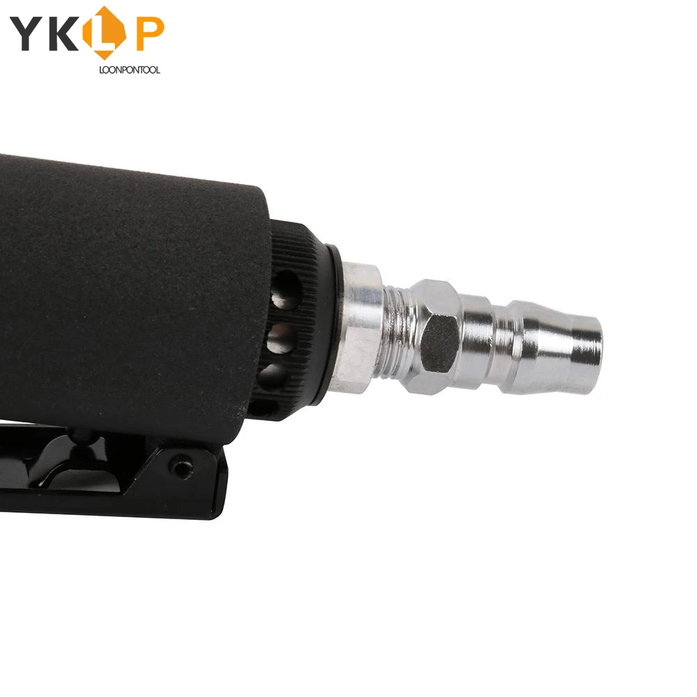 1/4'' Pneumatic Reciprocating Air Saw File High Speed 9000RPM for Trim Cutting Metal Sheet Sawing Machine Filing Tools
1/4'' Pneumatic Reciprocating Air Saw File High Speed 9000RPM for Trim Cutting Metal Sheet Sawing Machine Filing Tools