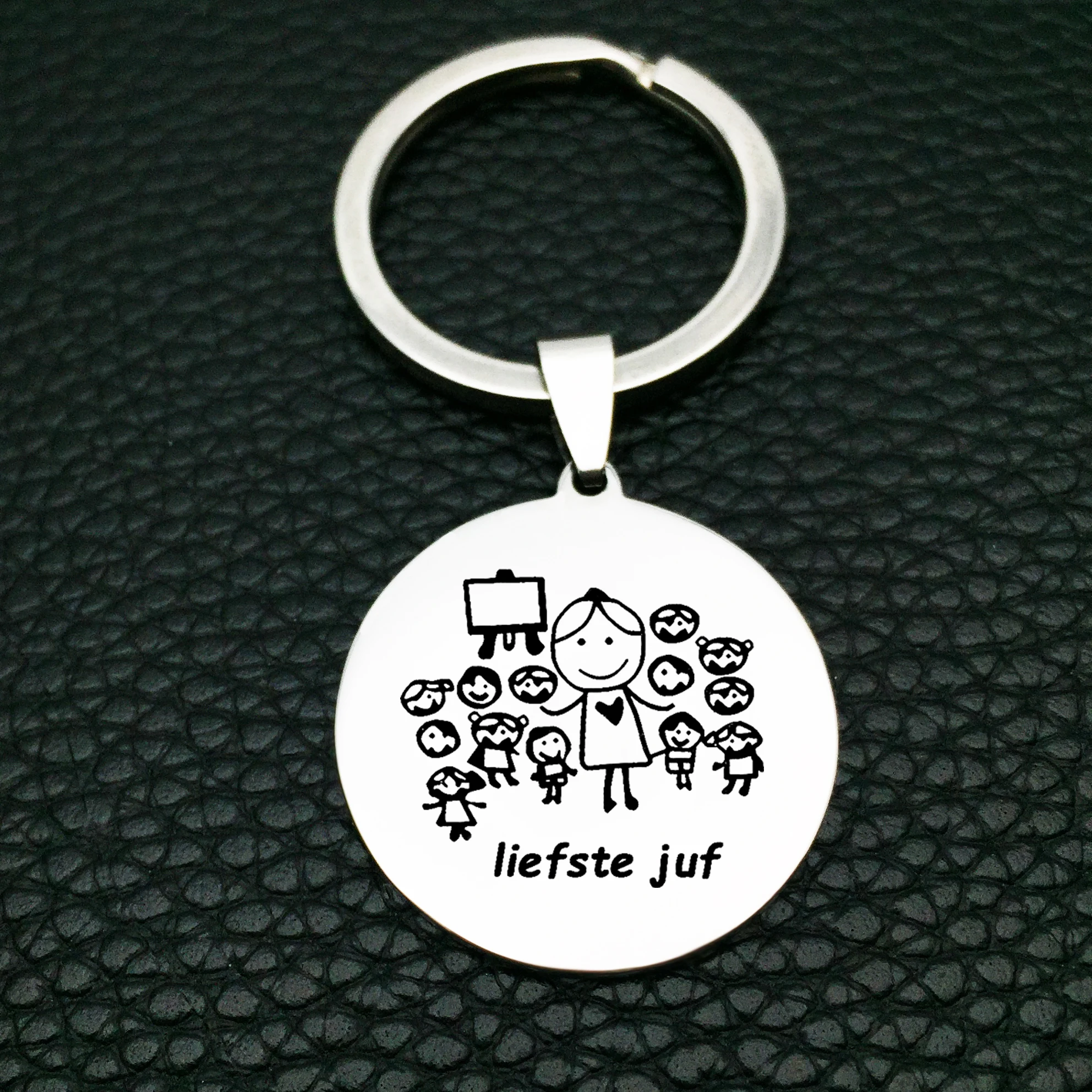 Women Stainless Steel Jewelry Personality Teacher Keychain Best Gift For Teachers Drop Shipping Accepted YP6918
Women Stainless Steel Jewelry Personality Teacher Keychain Best Gift For Teachers Drop Shipping Accepted YP6918