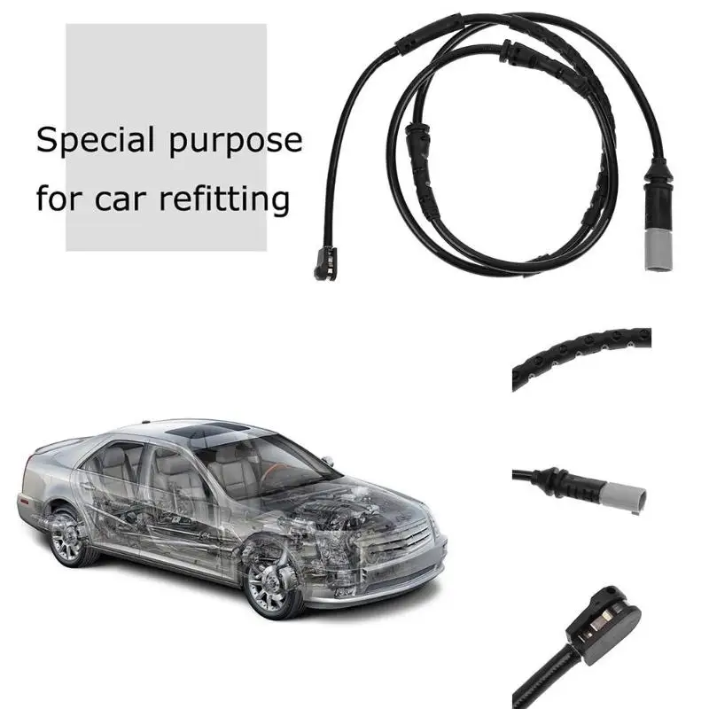Датчик износа передней тормозной колодки для BMW F07 535i 535iX F10 528i 34356791958