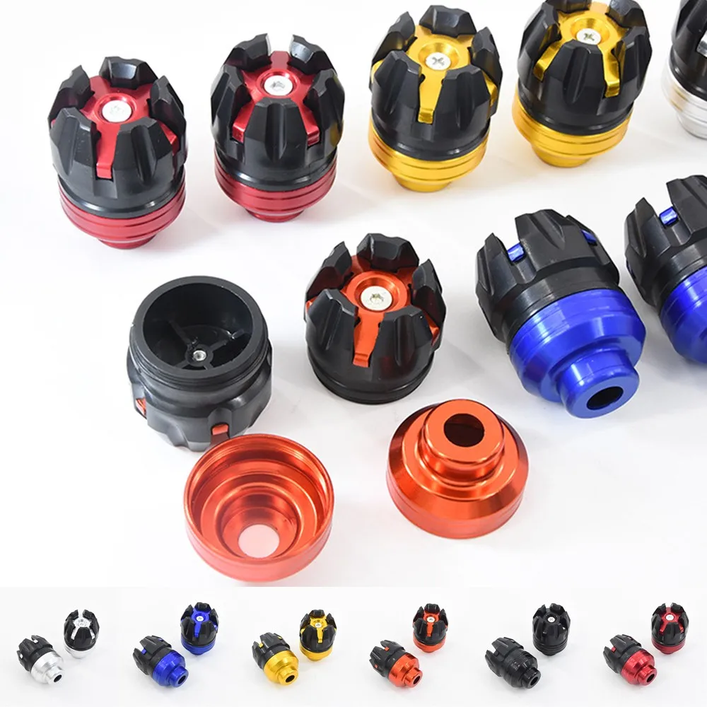 Motorcycle Electric For Bicycle Scooter Accessories Dirt Bike Front Fork Cup Frame Slider Crash Guard Protector For Honda
Motorcycle Electric For Bicycle Scooter Accessories Dirt Bike Front Fork Cup Frame Slider Crash Guard Protector For Honda