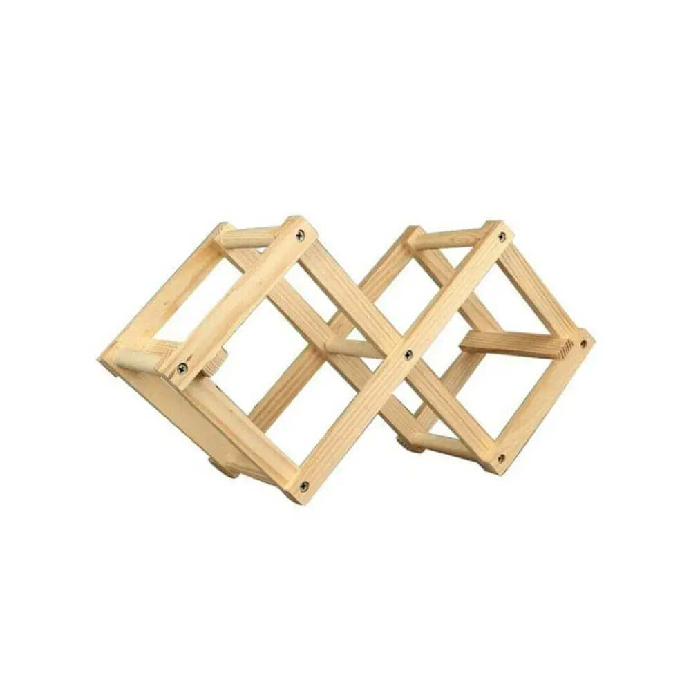 Collapsible Wooden Wine racks bottle cabinet stand Holders wood shelf organizer storage for retro display cabinet
Collapsible Wooden Wine racks bottle cabinet stand Holders wood shelf organizer storage for retro display cabinet