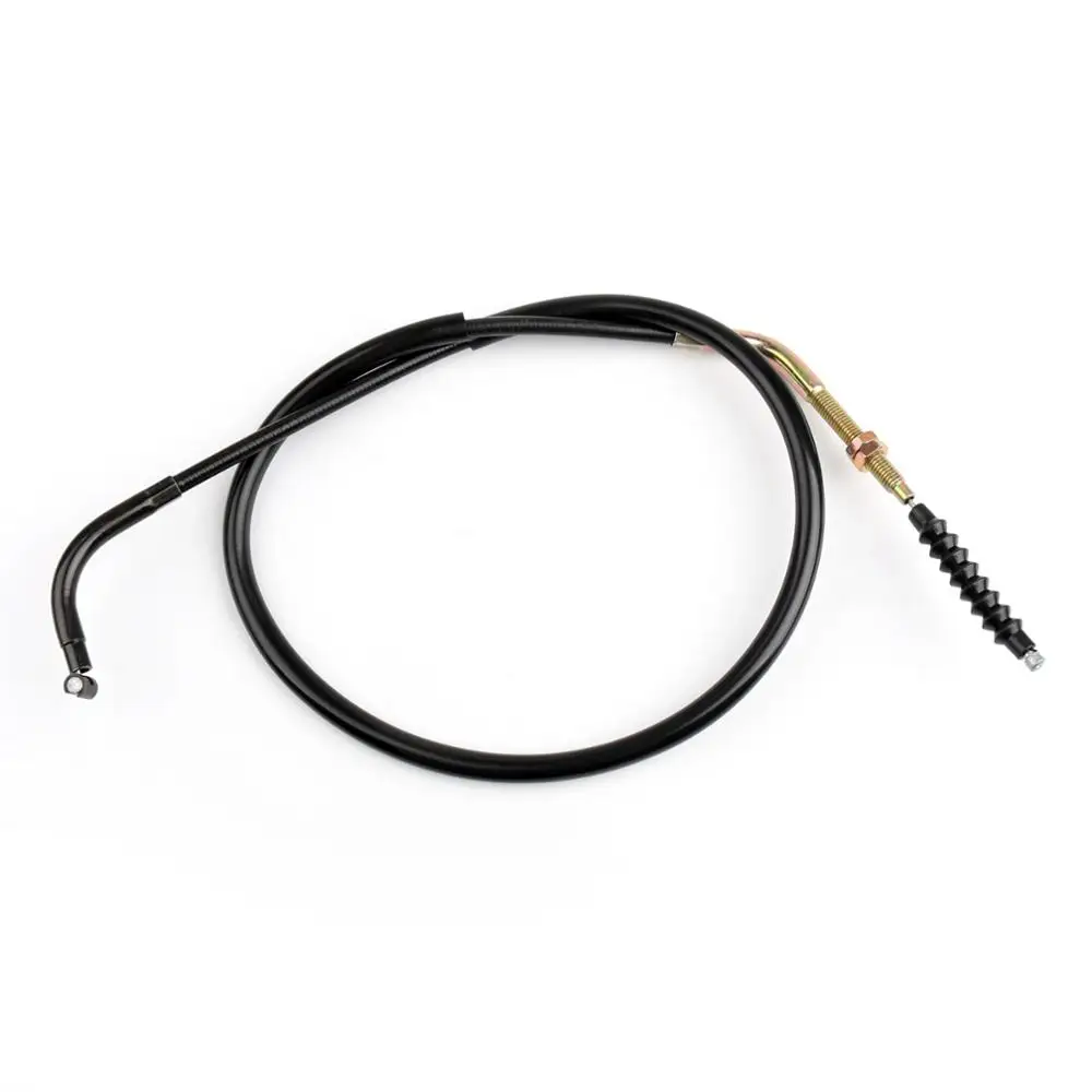 Artudatech Clutch Cable Replacement For Honda CB600F CB600 Hornet 600 1998-2006 1999 2004 22870-MBZ-610 Motorcycle Accessories
Artudatech Clutch Cable Replacement For Honda CB600F CB600 Hornet 600 1998-2006 1999 2004 22870-MBZ-610 Motorcycle Accessories