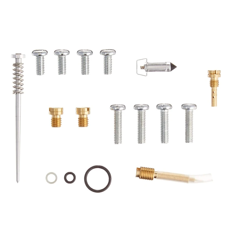 Carburetor Repar Kit For Arctic Cat 400 4x4 w/AT/MT/FIS Off-road-motorcycles, All-terrain-vehicles
Carburetor Repar Kit For Arctic Cat 400 4x4 w/AT/MT/FIS Off-road-motorcycles, All-terrain-vehicles
