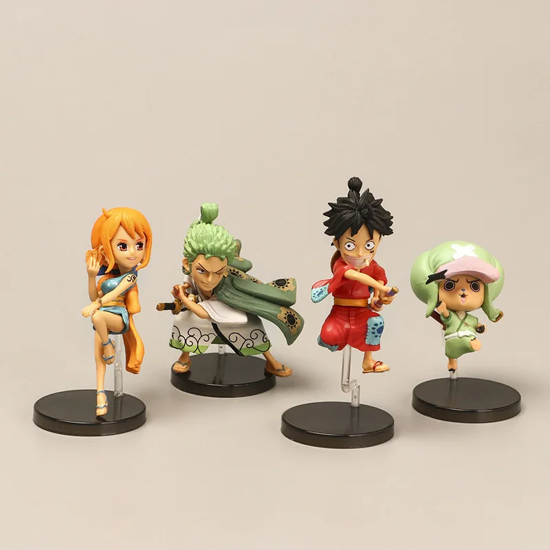 One Piece Nami Model Action Figure Anime Kimono Kingdom 4-7cm ABS Roronoa Zoro Gift Desktop Decoration Figma Toys For Children
One Piece Nami Model Action Figure Anime Kimono Kingdom 4-7cm ABS Roronoa Zoro Gift Desktop Decoration Figma Toys For Children