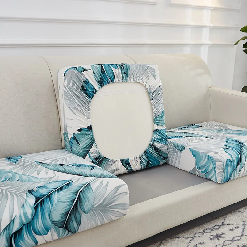 1/2/3/4 Sofa Seat Cushion Cover Corner Sofa Slipcover Elastic Couch Cover Chair Cover Funiture Protector Floral Plant Printing
1/2/3/4 Sofa Seat Cushion Cover Corner Sofa Slipcover Elastic Couch Cover Chair Cover Funiture Protector Floral Plant Printing