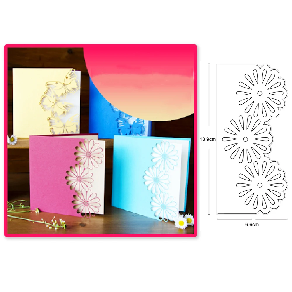 metal cutting die big flowers die mold stencil decoration Scrapbook paper craft knife mould blade punch stencils dies
metal cutting die big flowers die mold stencil decoration Scrapbook paper craft knife mould blade punch stencils dies