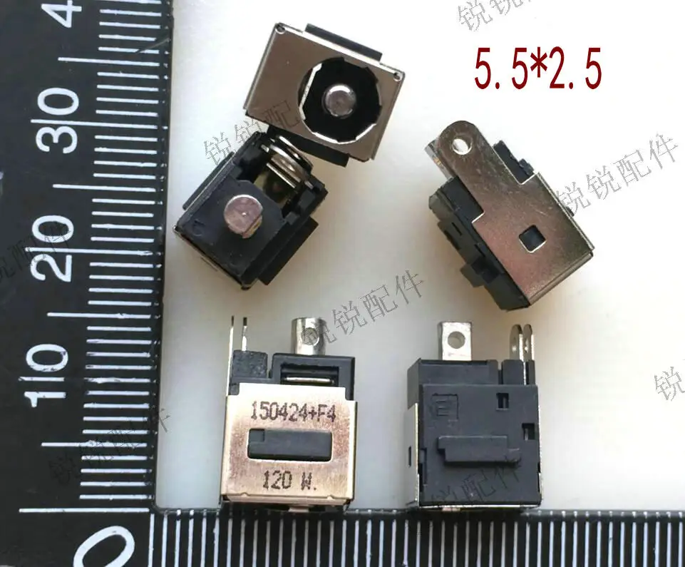 For lenovo G450 G460 Y450 Y460 Z360 electric source female connector connector single-ended DCPower outlet
For lenovo G450 G460 Y450 Y460 Z360 electric source female connector connector single-ended DCPower outlet