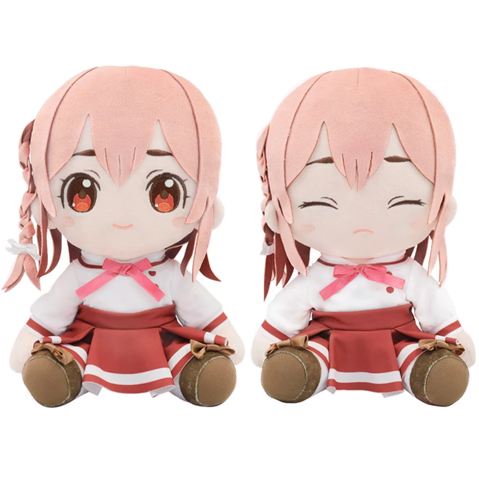 Cute Japan Anime Kanokari Rent A Girlfriend Sakurasawa Sumi Big Plush Plushes Stuffed Pillow Doll Toy 30cm Kids Christmas Gifts
Cute Japan Anime Kanokari Rent A Girlfriend Sakurasawa Sumi Big Plush Plushes Stuffed Pillow Doll Toy 30cm Kids Christmas Gifts