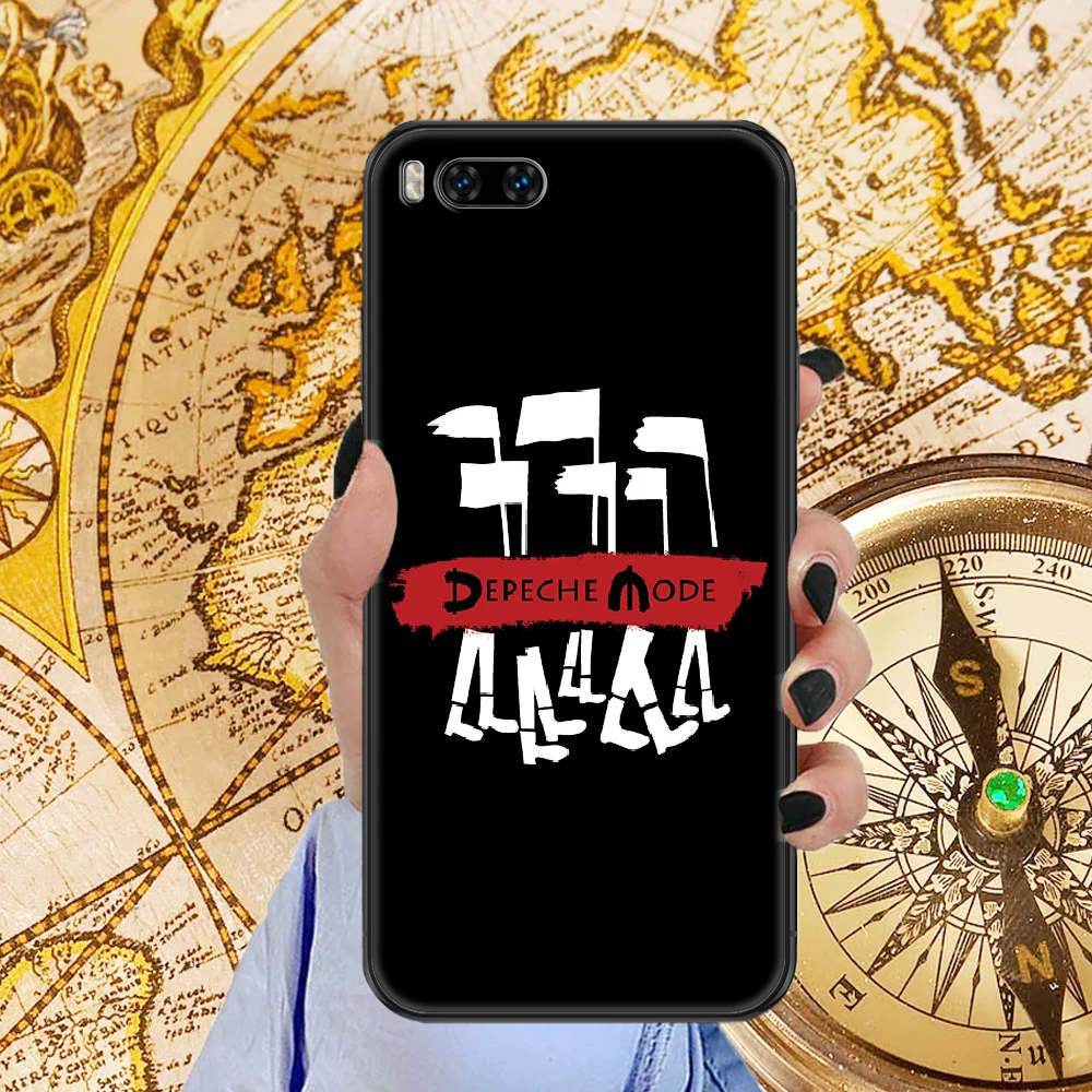 Dm MepecheS Band Modes Phone Case Cover Hull For iphone 5 5s se 2 6 6s 7 8 12 mini plus X XS XR 11 PRO MAX black silicone Etui
Dm MepecheS Band Modes Phone Case Cover Hull For iphone 5 5s se 2 6 6s 7 8 12 mini plus X XS XR 11 PRO MAX black silicone Etui