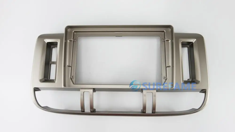 9 дюймовая Автомобильная панель Fascia ДЛЯ NISSAN X TRAIL xtrail (T30) 2001 2003 комплект для