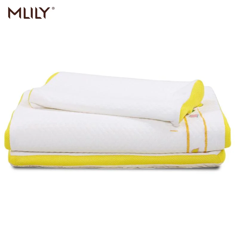 Mlily Memory Foam Children Mattress Toppper for Bed Zero Pressure Orthopedic Certipur Anti Mite Bedroom Furniture
Mlily Memory Foam Children Mattress Toppper for Bed Zero Pressure Orthopedic Certipur Anti Mite Bedroom Furniture