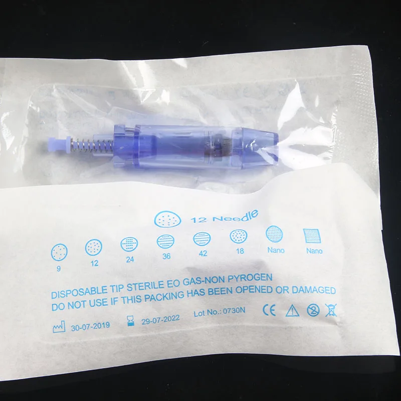 Beauty Star 10/50pcs Electric Derma Pen Needle 9/ 12/ 36/ 42/ Nano Cartridges Bayonet For Ultima A1 Tattoo Micro Needles
Beauty Star 10/50pcs Electric Derma Pen Needle 9/ 12/ 36/ 42/ Nano Cartridges Bayonet For Ultima A1 Tattoo Micro Needles