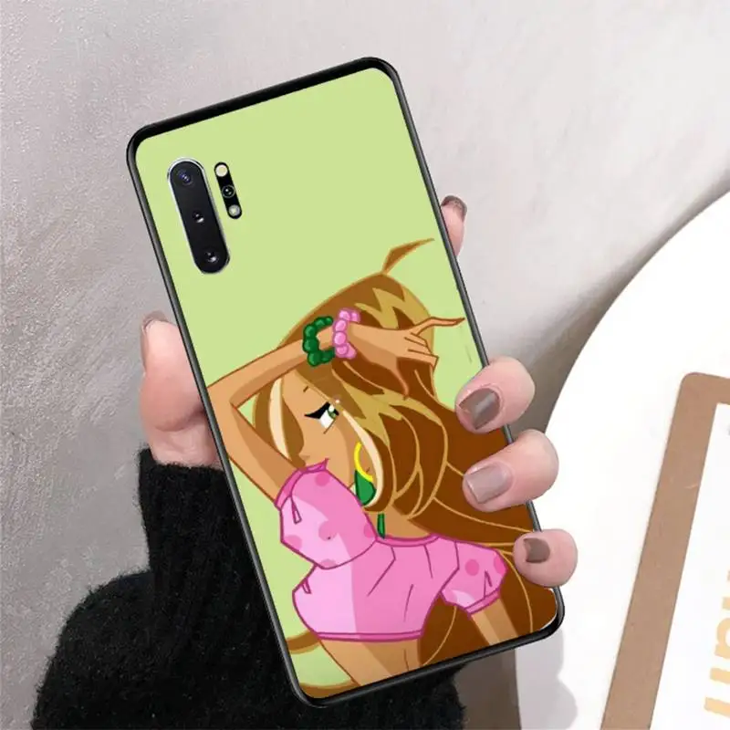 Girl Winx Clubs Phone Case for Samsung Note 5 7 8 9 10 20 pro plus lite ultra A21 12 72
Girl Winx Clubs Phone Case for Samsung Note 5 7 8 9 10 20 pro plus lite ultra A21 12 72