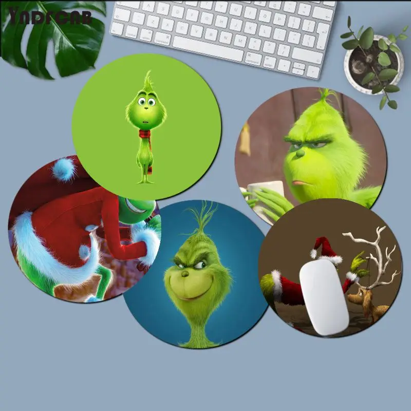 YNDFCNB Cool New Dr. Seuss' The Grinchs gamer play mats round gaming Mousepad gaming Mousepad Rug For PC Laptop Notebook
YNDFCNB Cool New Dr. Seuss' The Grinchs gamer play mats round gaming Mousepad gaming Mousepad Rug For PC Laptop Notebook