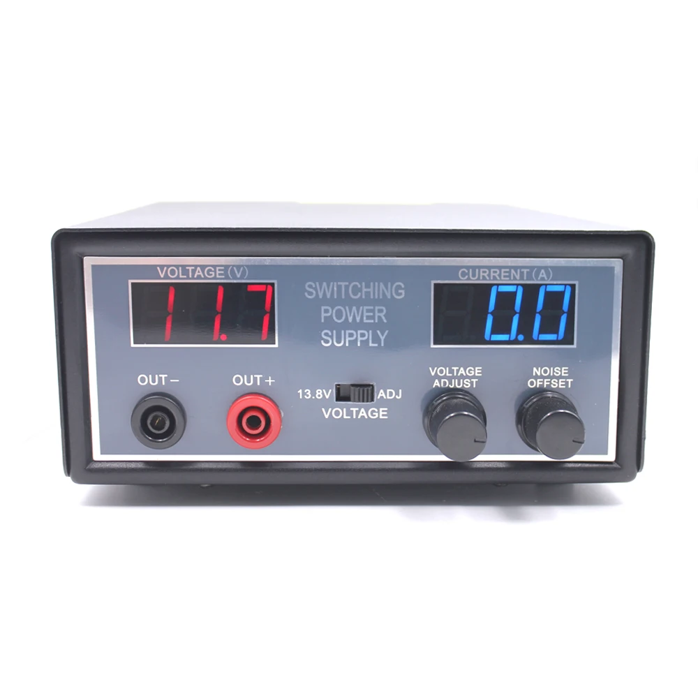 Anysecu High efficiency DC 110V/220V converter PS30SW VI switching power supply 13.8v 30A for TH-9800 KT-8900 KT-7900D Radio
Anysecu High efficiency DC 110V/220V converter PS30SW VI switching power supply 13.8v 30A for TH-9800 KT-8900 KT-7900D Radio