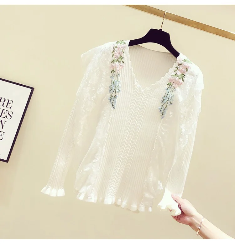 New women's shirt loose round neck long-sleeved solid color sweater women one
New women's shirt loose round neck long-sleeved solid color sweater women one