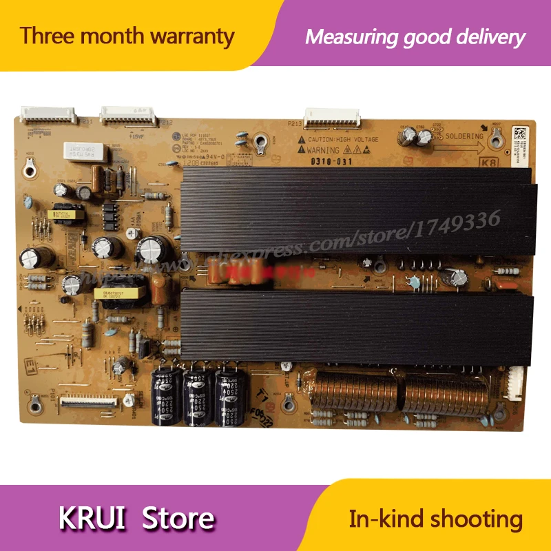 For LG 42PT255C-TA Y board EAX62080701 EBR68341901 Good Test Quality Assurance for 90 Days
For LG 42PT255C-TA Y board EAX62080701 EBR68341901 Good Test Quality Assurance for 90 Days