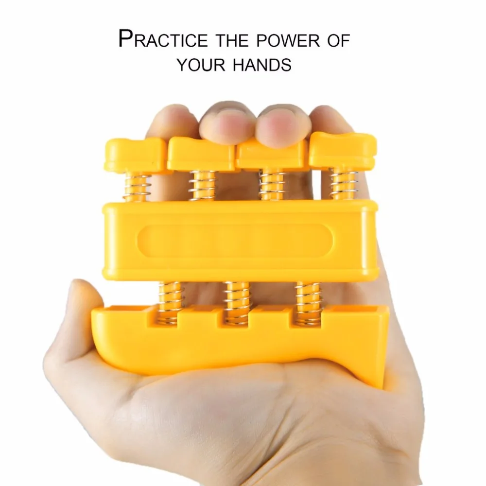 TSAI Adult Fingers Self Strength Exerciser Heavy Wrist Tension Extend Hand Master Trainning Fitness Equipment Blue drop shipping
TSAI Adult Fingers Self Strength Exerciser Heavy Wrist Tension Extend Hand Master Trainning Fitness Equipment Blue drop shipping
