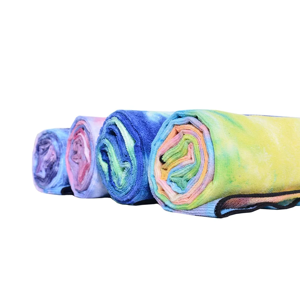 75x140 Microfiber tie-dye sports towel to increase sweat absorption quick-drying sports towel running gym bath towel beach towel
75x140 Microfiber tie-dye sports towel to increase sweat absorption quick-drying sports towel running gym bath towel beach towel