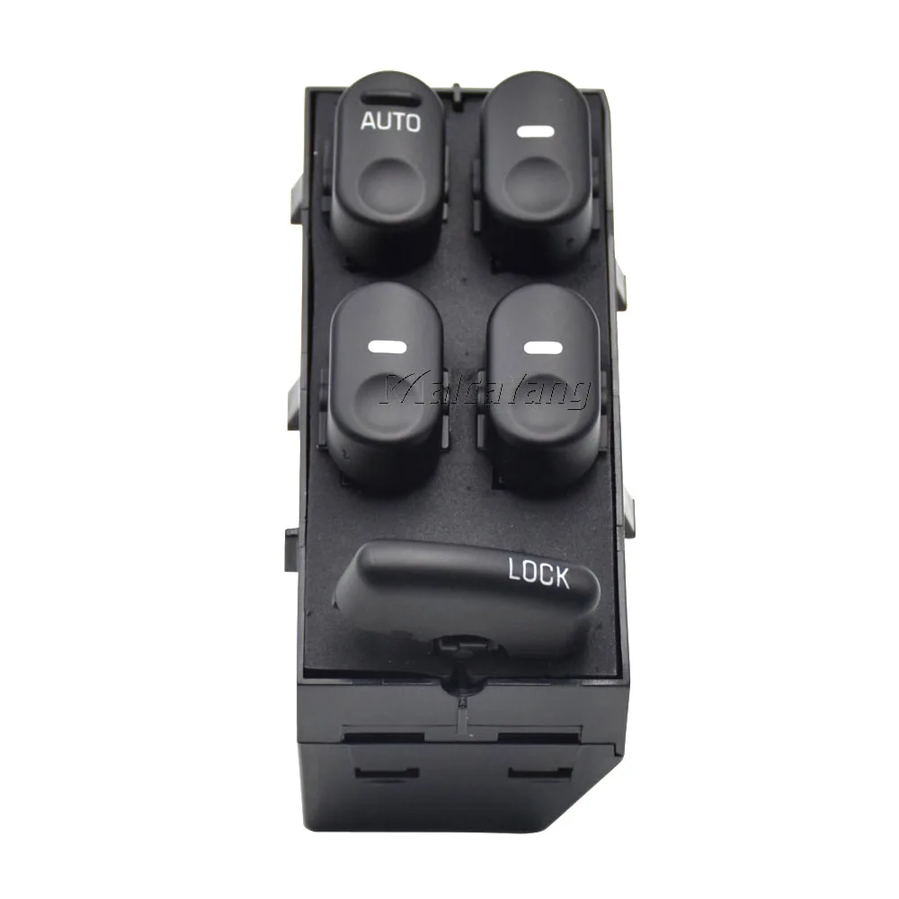 10433029 For Buick Century Regal 1997-2005 Front LH Driver Side Power Window Master Switch
10433029 For Buick Century Regal 1997-2005 Front LH Driver Side Power Window Master Switch