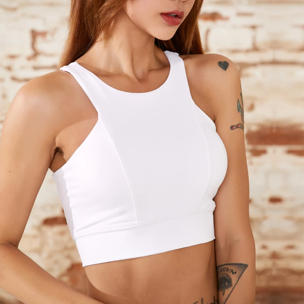 Seamless Sports Bra Women Breathable Bra Fitness Yoga Running Sports Underwear Tank Crop Top Activewear
Seamless Sports Bra Women Breathable Bra Fitness Yoga Running Sports Underwear Tank Crop Top Activewear