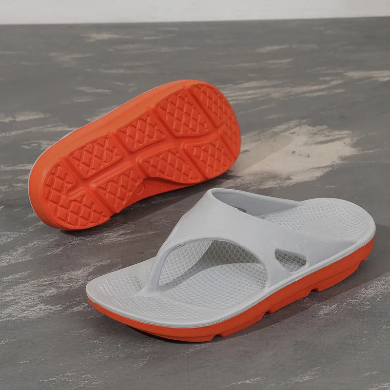 ZYYZYM Flip Flop Men Thick Soled Beach Shoes Arch Slippers Shock Absorption Slippers Large Size EUR 40-49
ZYYZYM Flip Flop Men Thick Soled Beach Shoes Arch Slippers Shock Absorption Slippers Large Size EUR 40-49
